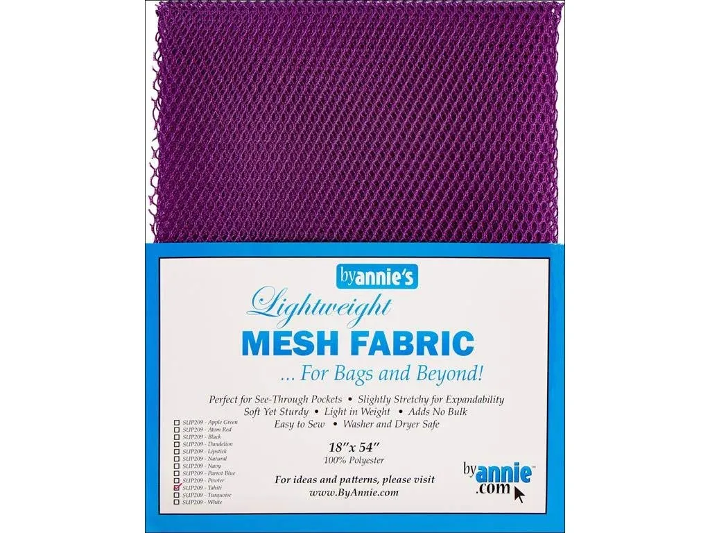 Lightweight Tahiti Purple Mesh