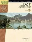Liszt, Consolations and Liebesträume With a Online Audio  of Performances Book/Online Audio