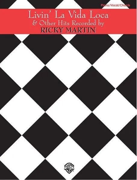 Livin' la Vida Loca & Other Hits Recorded by Ricky Martin