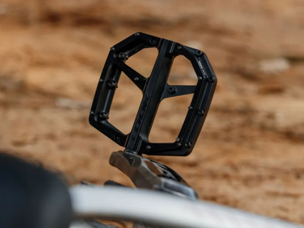 Look Trail Roc Plus MTB Platform Bike Pedals