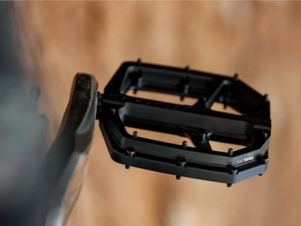 Look Trail Roc Plus MTB Platform Bike Pedals