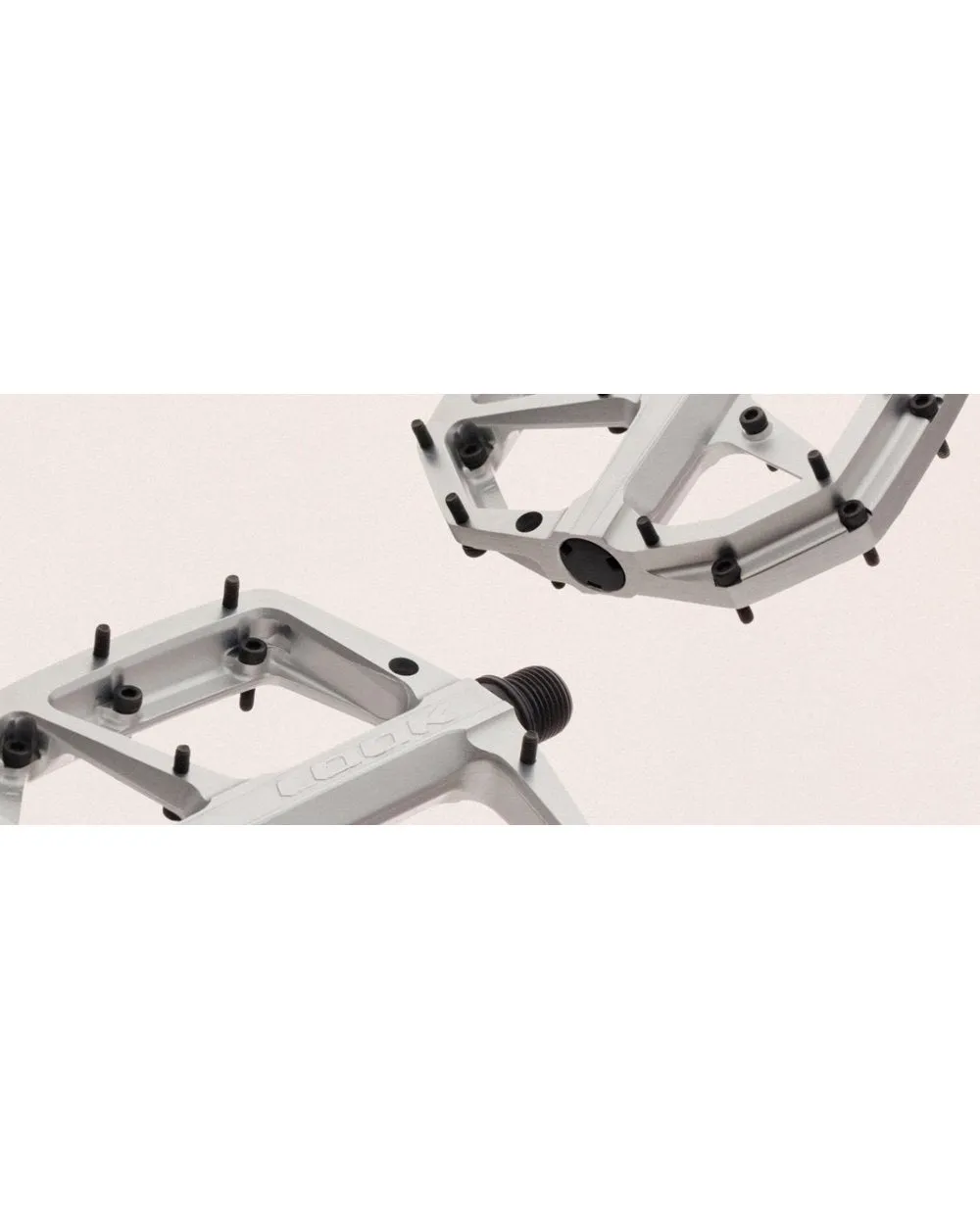 Look Trail Roc Plus MTB Platform Bike Pedals