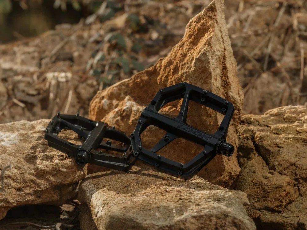 Look Trail Roc Plus MTB Platform Bike Pedals
