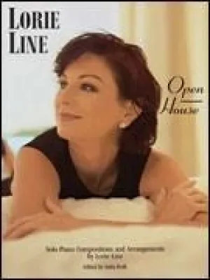 Lorie Line - Open House Solo Piano Compositions and Arrangements