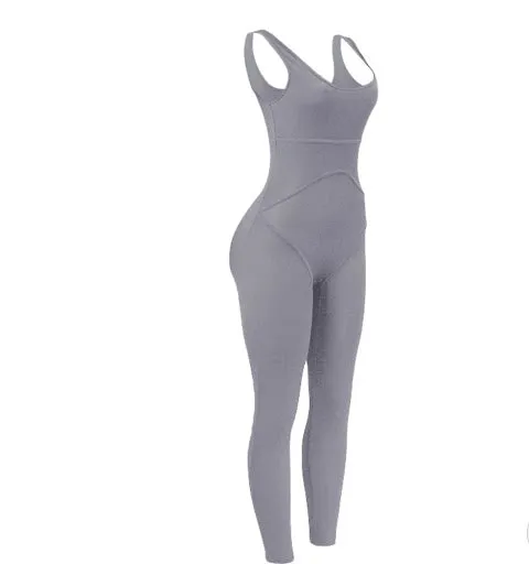 Lounge Romper