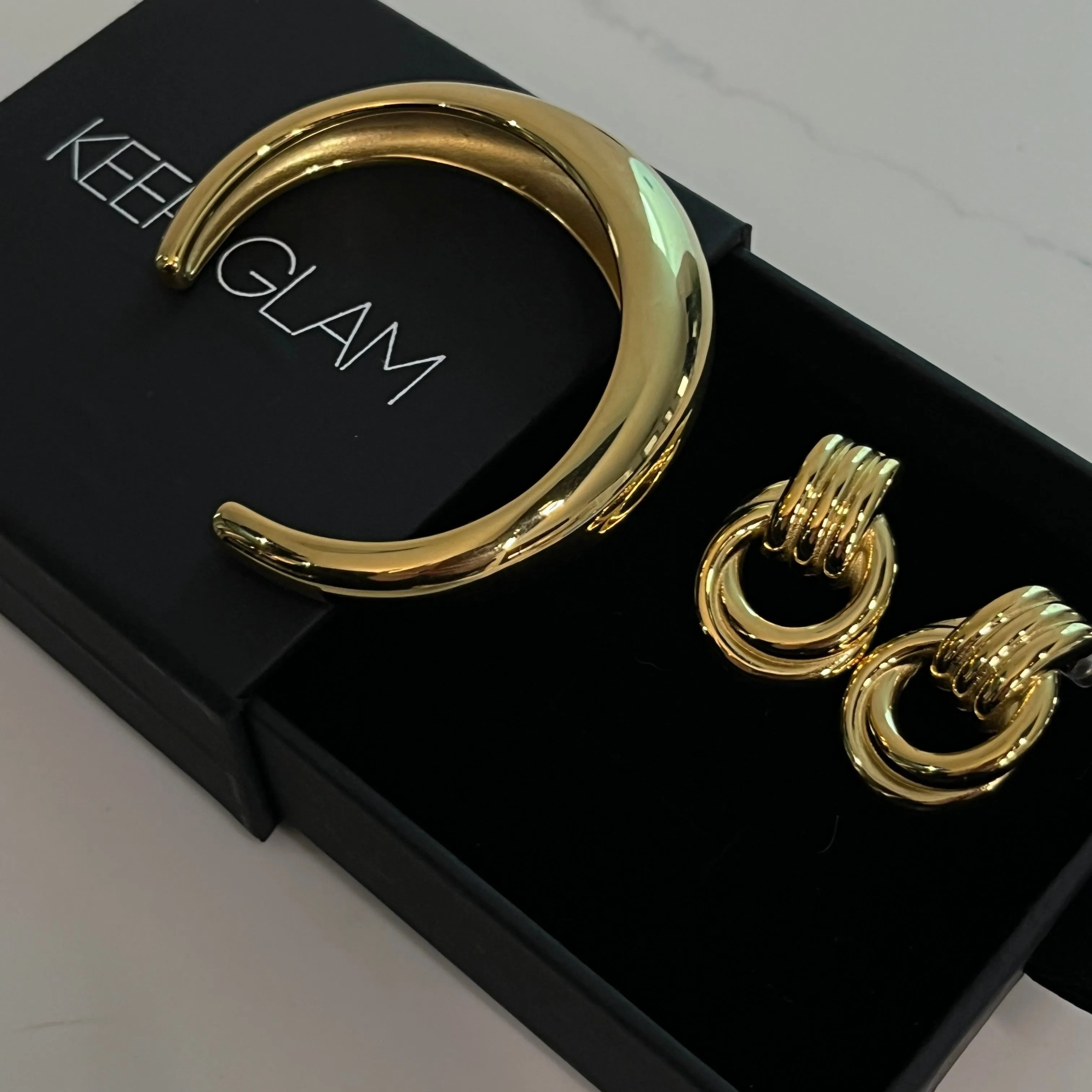Lya Earrings
