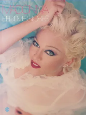 Madonna: Bedtime Stories Discontinued