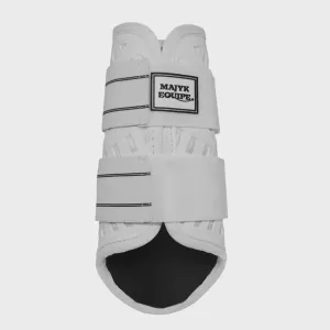 Majyk Equipe Sport Dressage Boots White