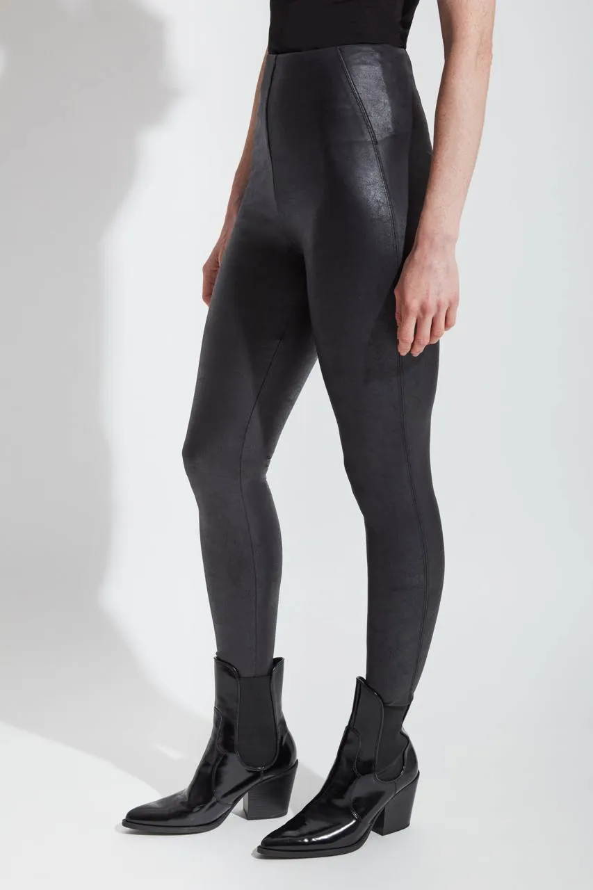 Matilda Foil Legging (28" Inseam)