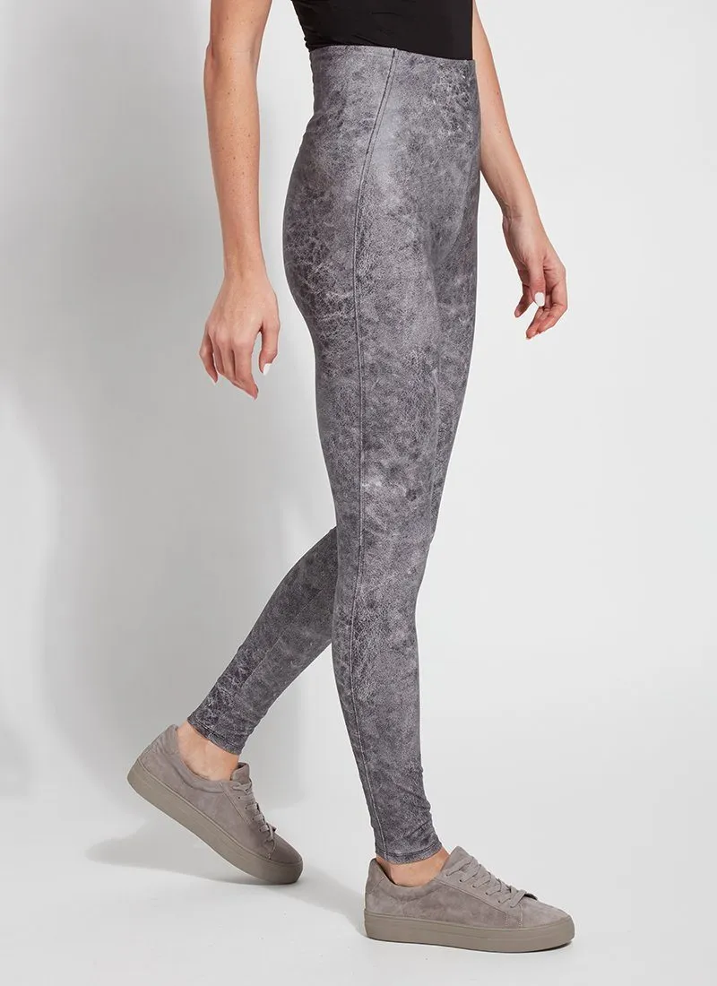 Matilda Foil Legging (28" Inseam)