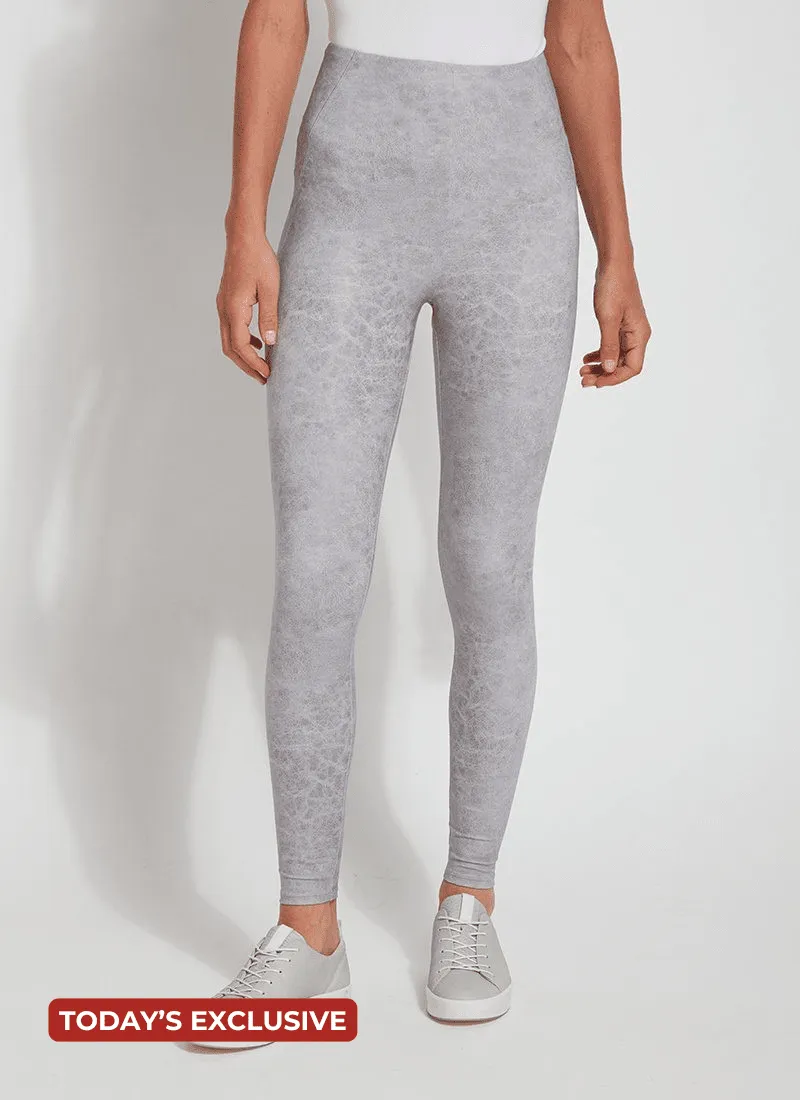 Matilda Foil Legging (28" Inseam)
