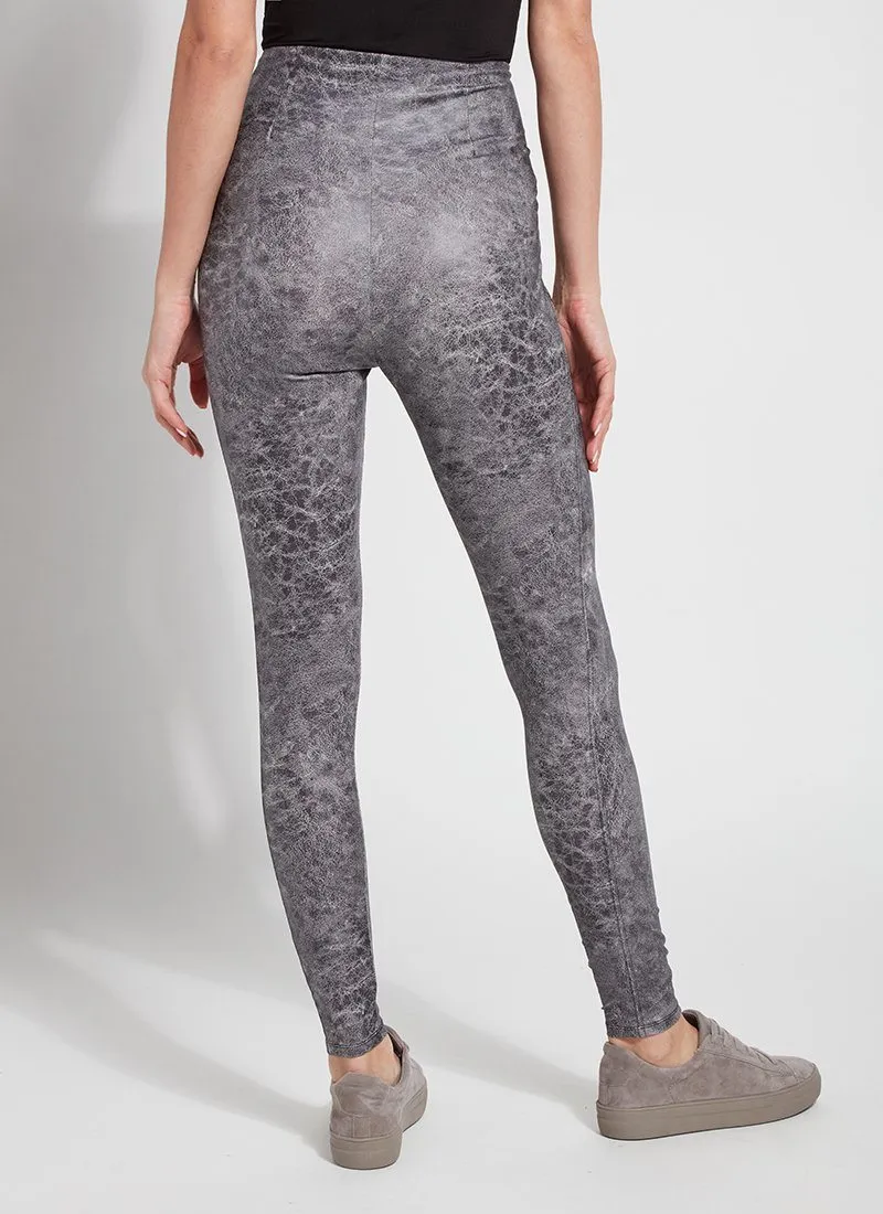 Matilda Foil Legging (28" Inseam)