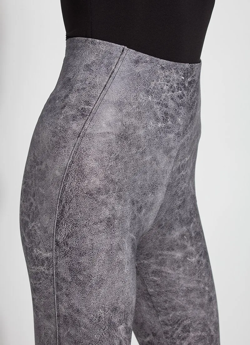 Matilda Foil Legging (28" Inseam)