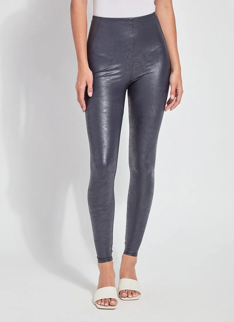 Matilda Foil Legging (28" Inseam)
