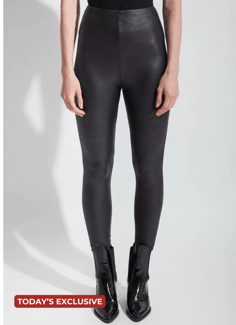 Matilda Foil Legging (28" Inseam)