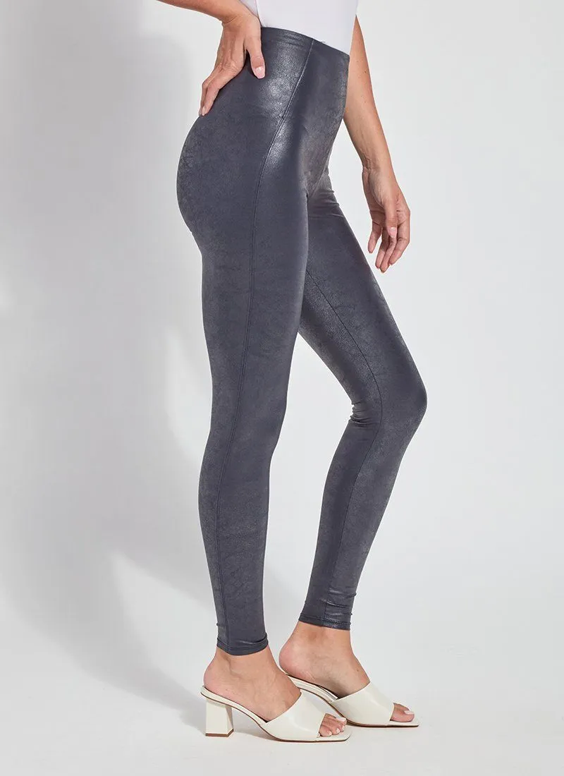 Matilda Foil Legging (28" Inseam)