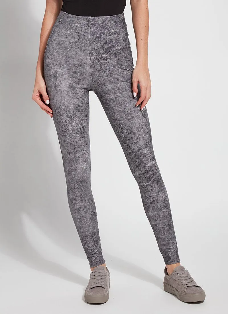 Matilda Foil Legging (28" Inseam)