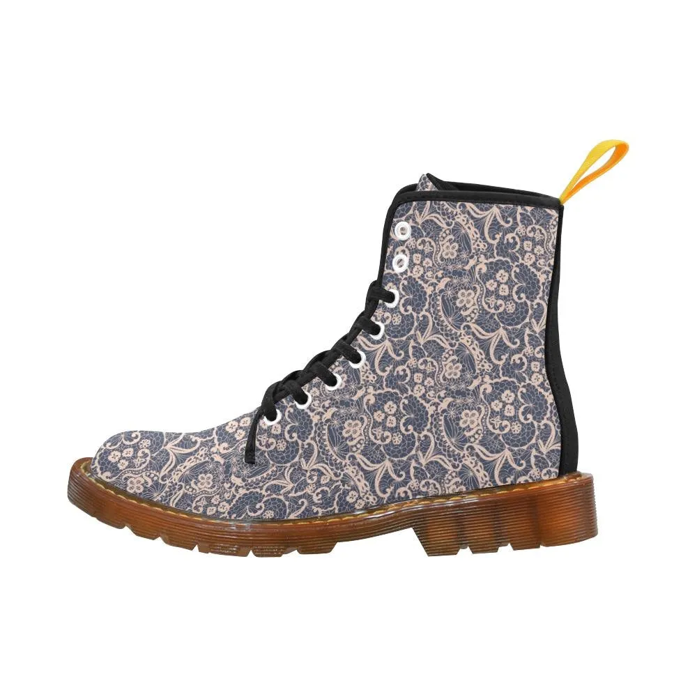 Melody CW15 Brown Boots