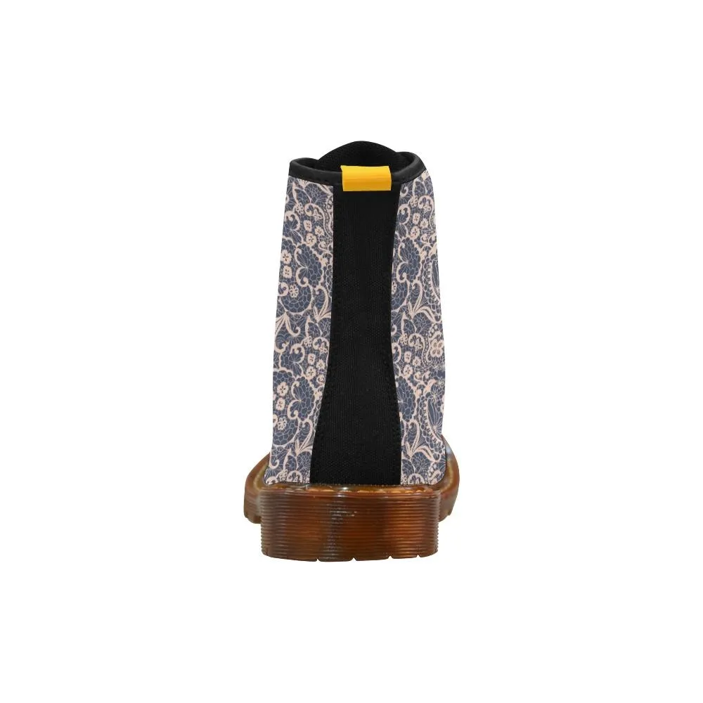 Melody CW15 Brown Boots