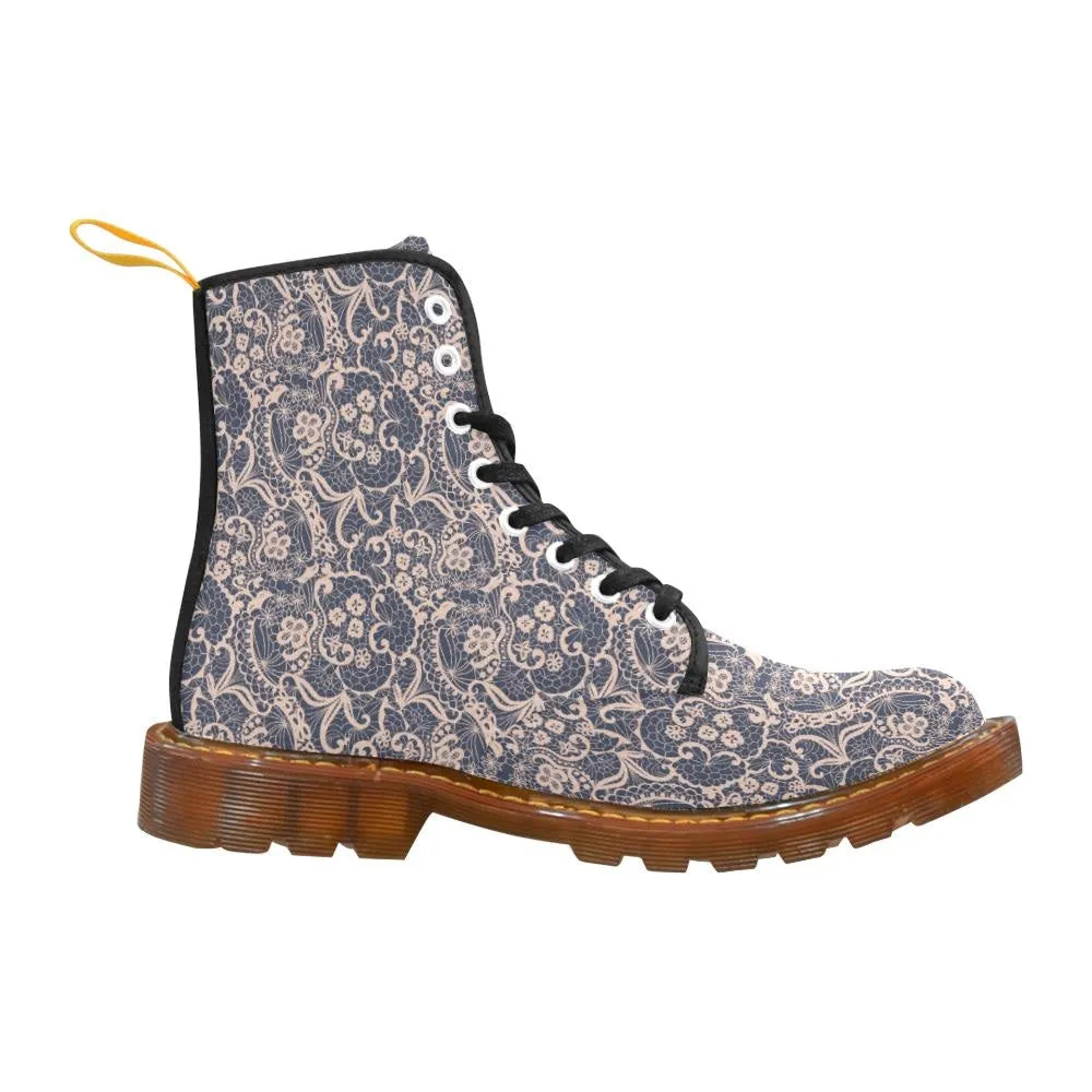 Melody CW15 Brown Boots