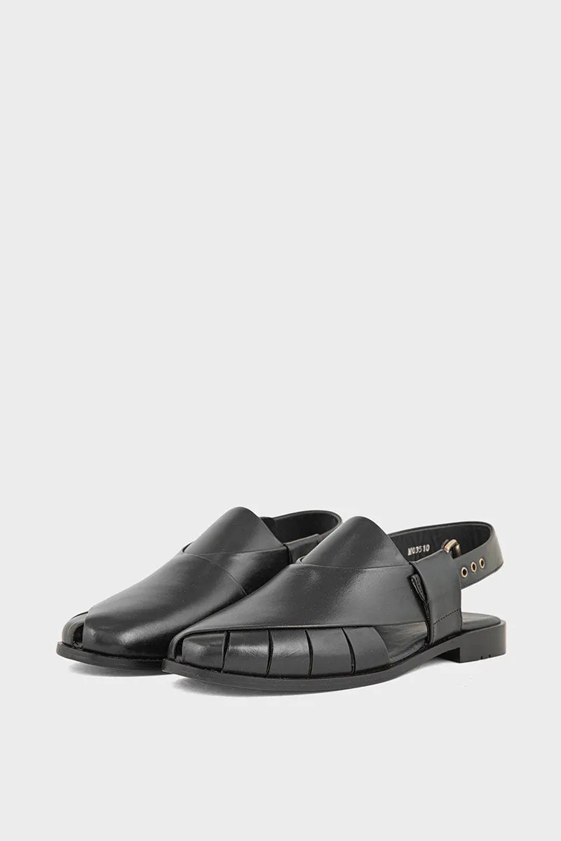 Men Casual Peshawari MO3510-Black