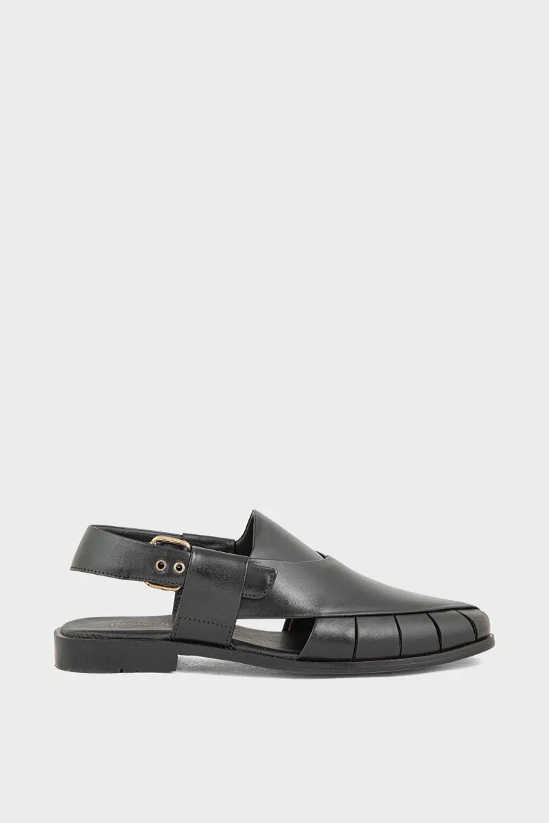 Men Casual Peshawari MO3510-Black
