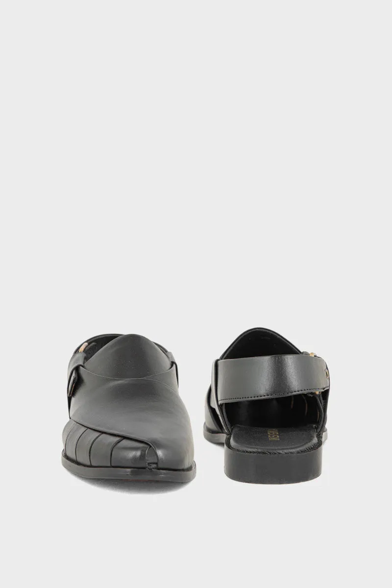 Men Casual Peshawari MO3510-Black
