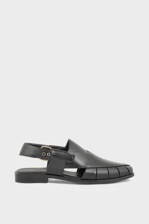 Men Casual Peshawari MO3510-Black