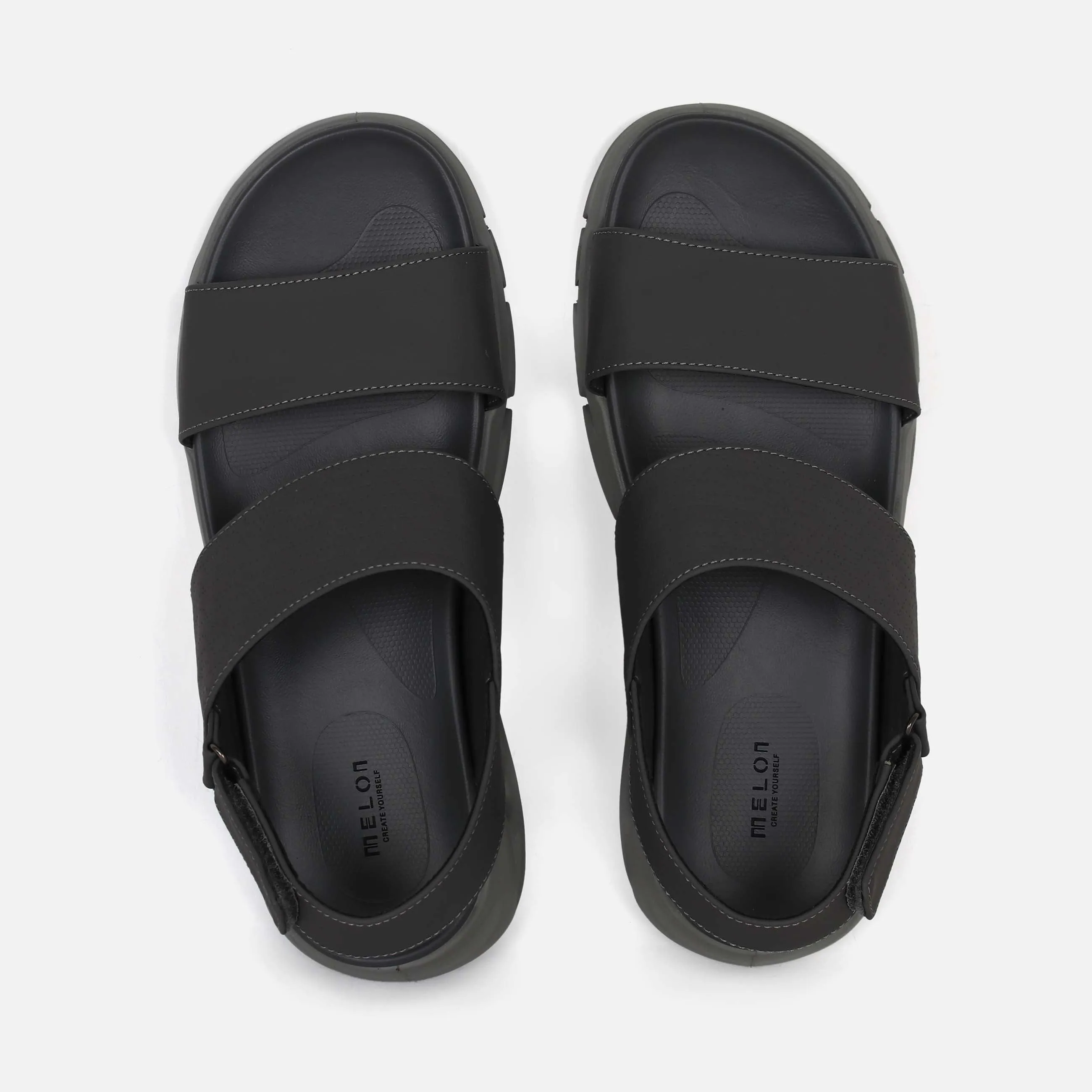 MEN CASUAL SLIP-ON SANDALS