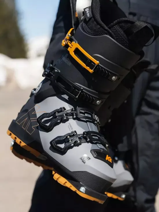 Men's Mindbender 100 Ski Boots - 2024