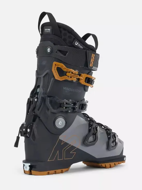 Men's Mindbender 100 Ski Boots - 2024