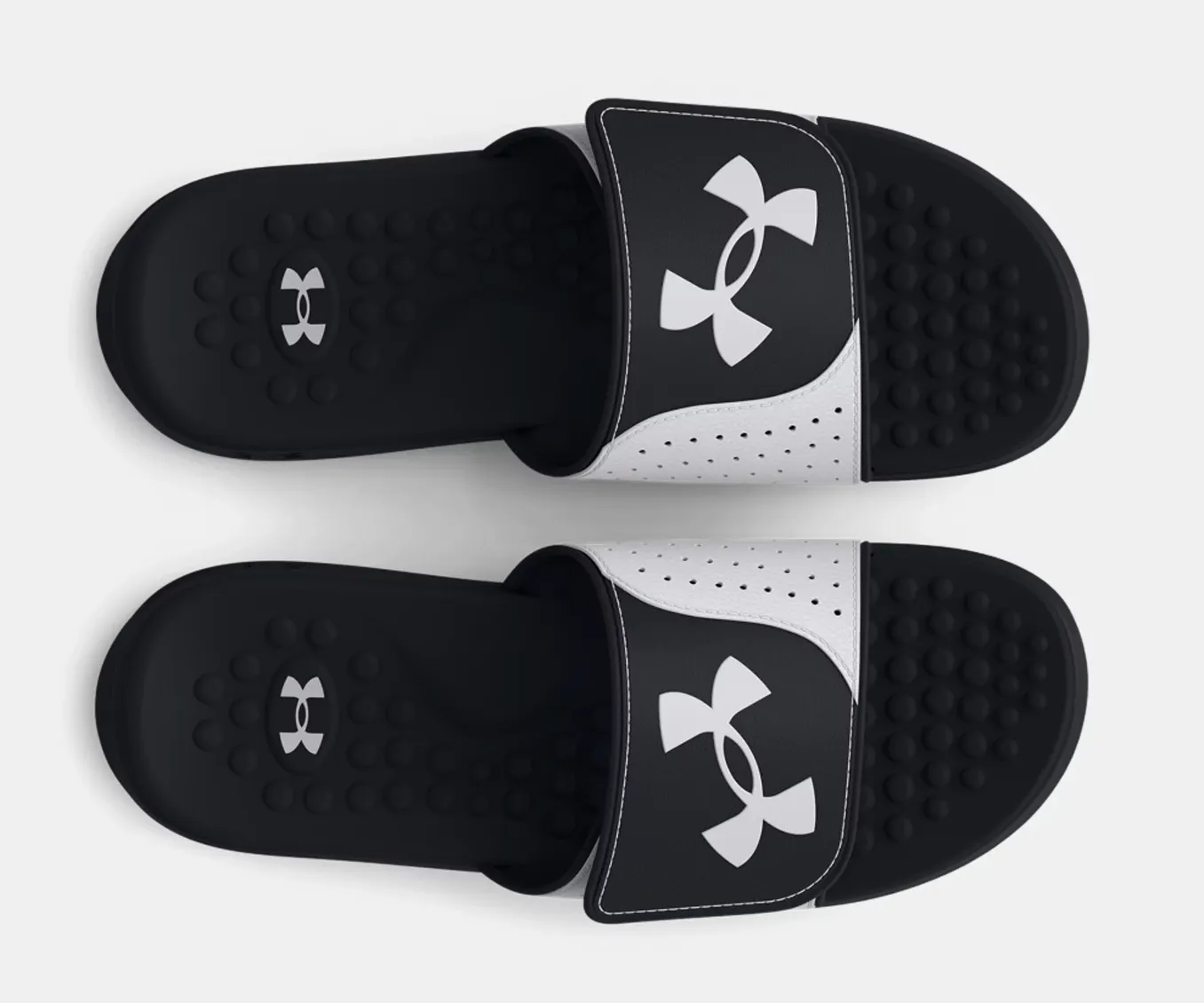 Men's UA Ignite Pro Slides 3026023