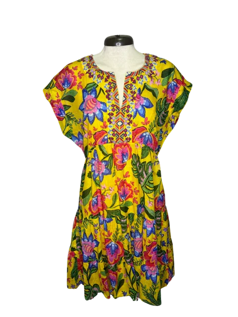 Milazzo Prairie Dress