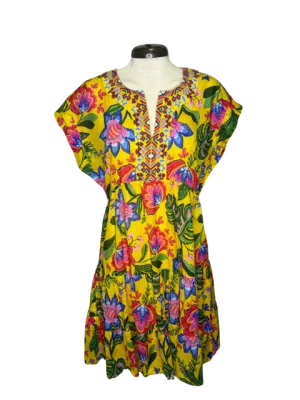 Milazzo Prairie Dress