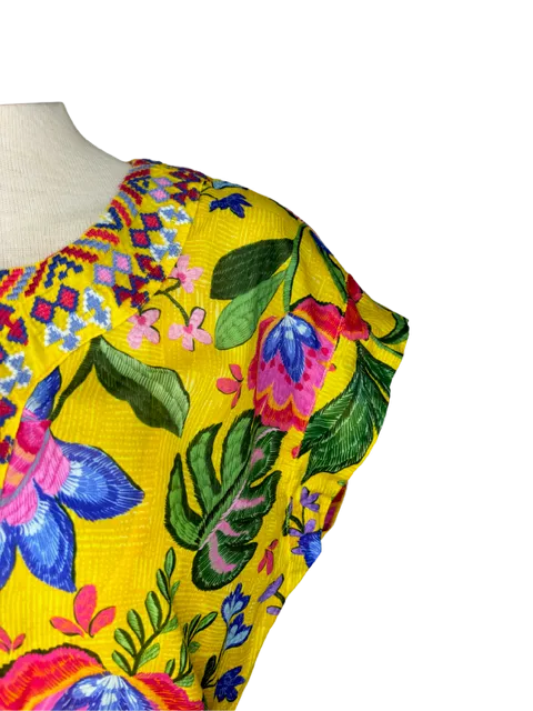 Milazzo Prairie Dress