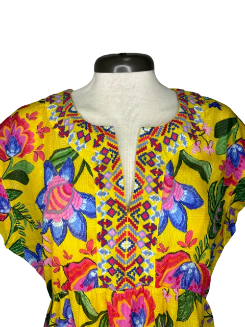Milazzo Prairie Dress