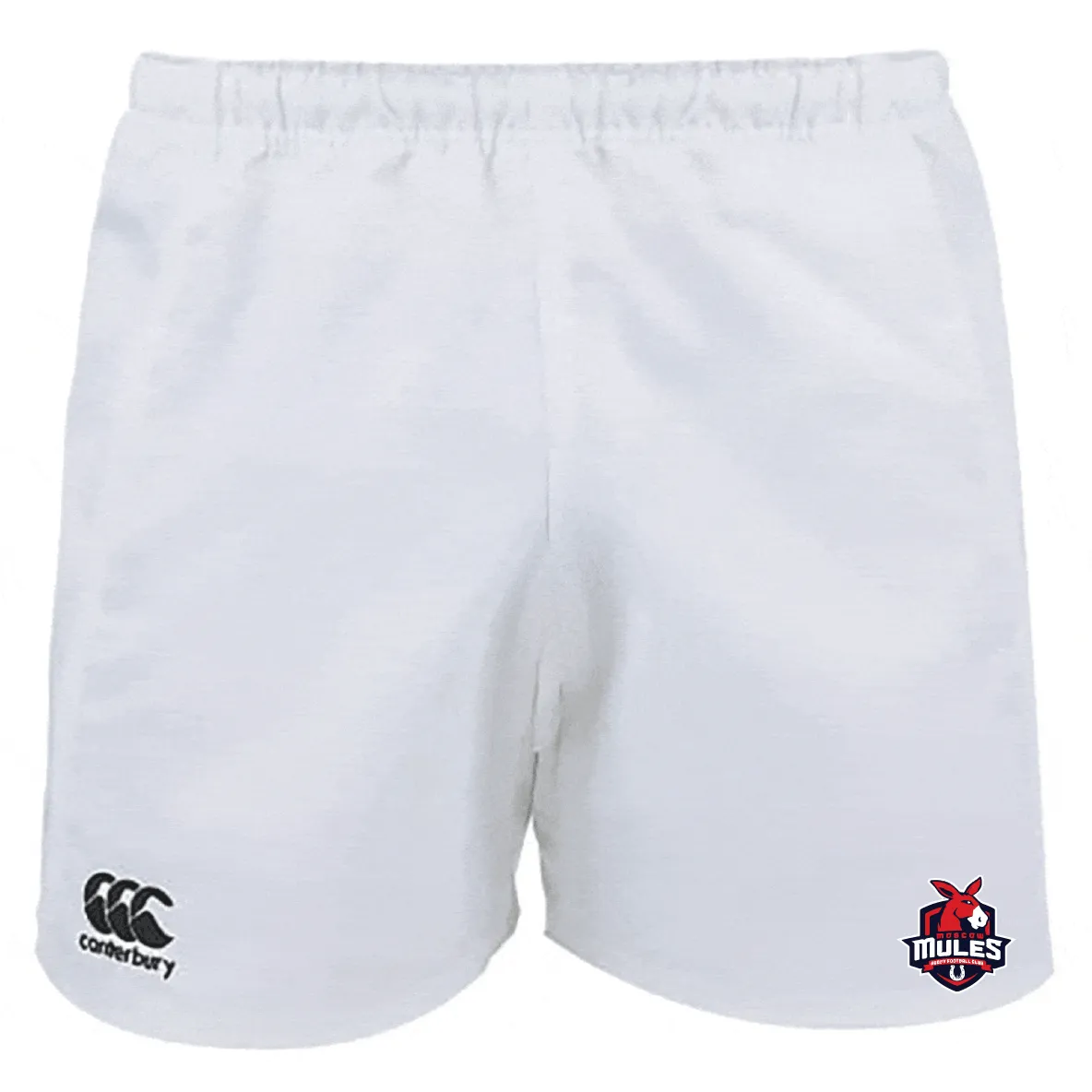 Moscow Mules RFC Advantage Rugby Shorts by Canterbury