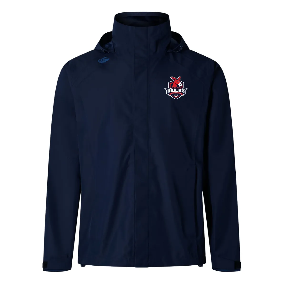 Moscow Mules RFC Elite Storm Jacket by Canterbury