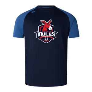 Moscow Mules RFC Elite Training Tee by Canterbury