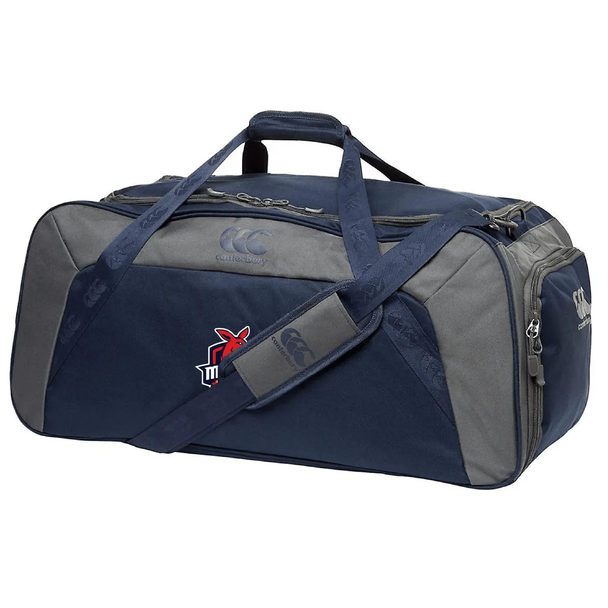 Moscow Mules RFC Holdall Duffle Bag by Canterbury
