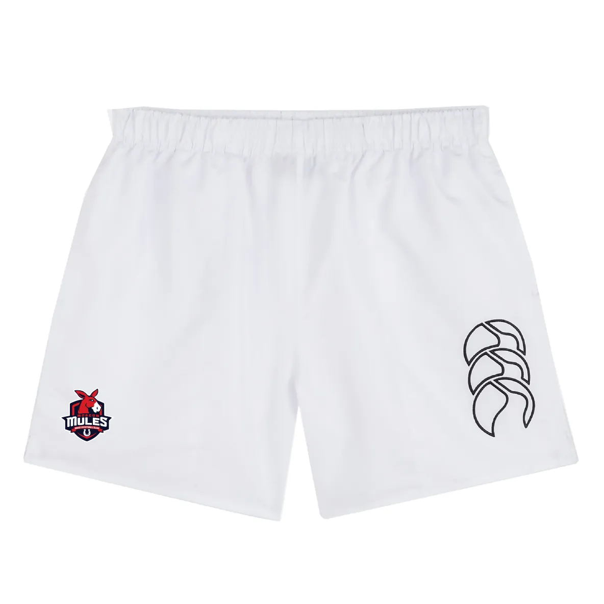 Moscow Mules RFC Tactic Short by Canterbury