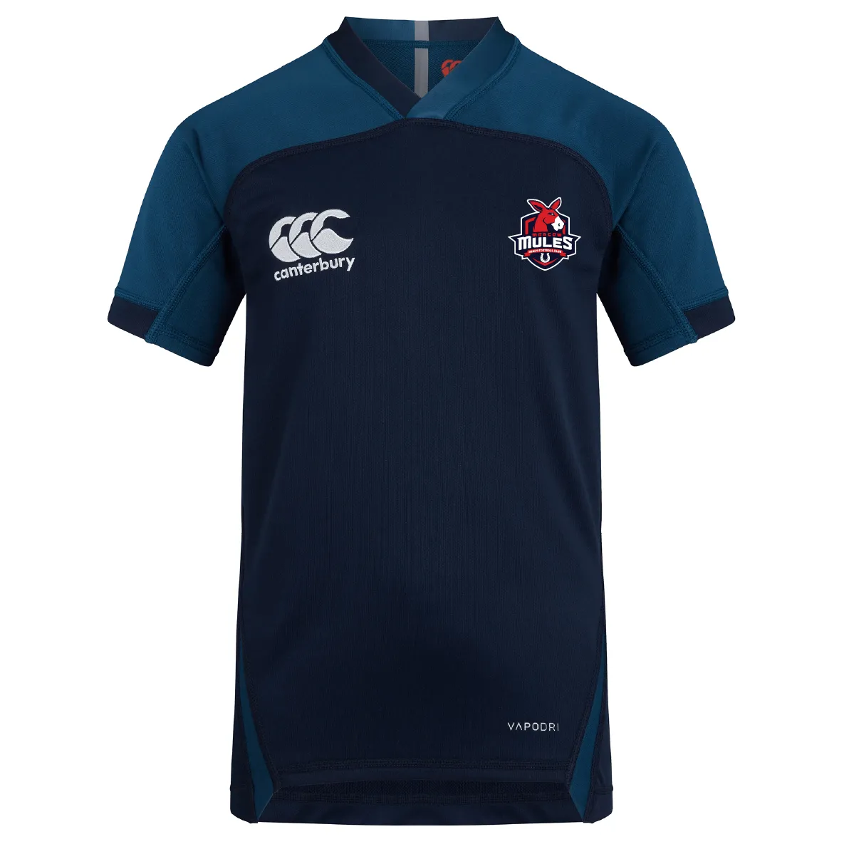 Moscow Mules RFC Vapodri Evader Jersey by Canterbury