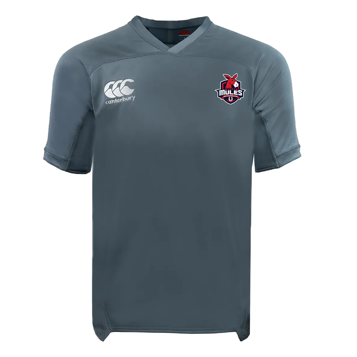 Moscow Mules RFC Vapodri Evader Jersey by Canterbury