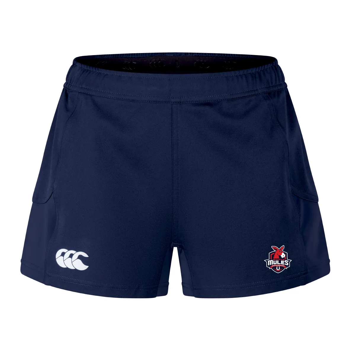 Moscow Mules RFC Women's Advantage Short 2.0 by Canterbury