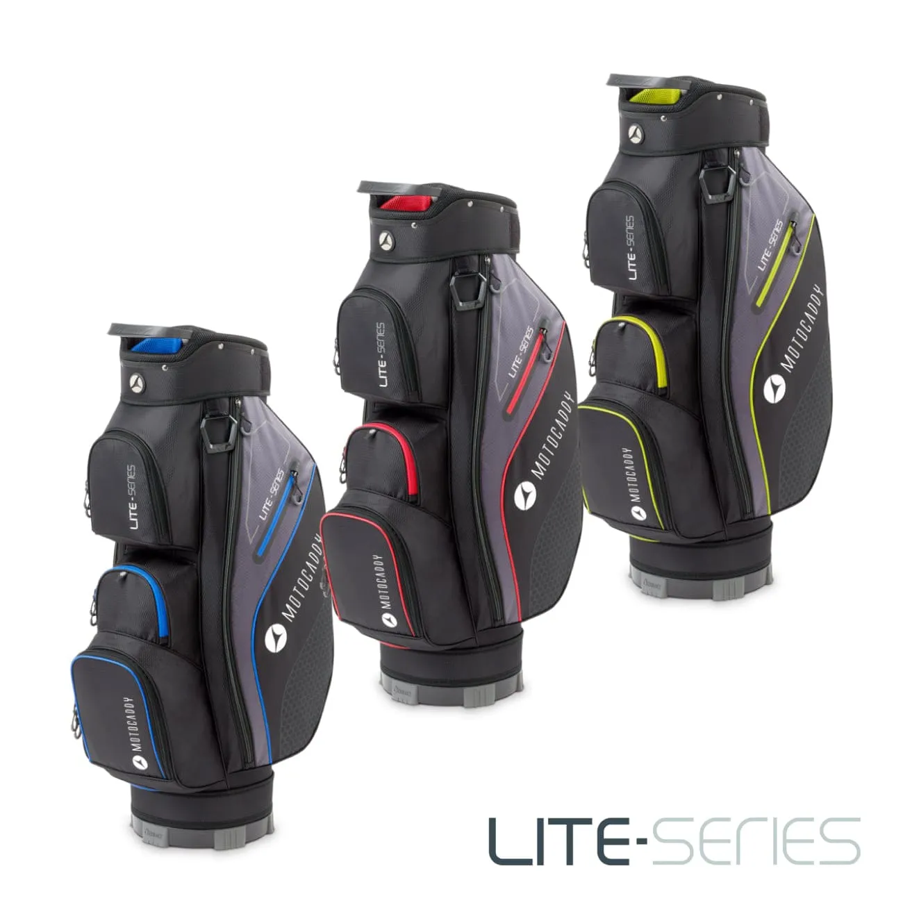 Motocaddy 2025 Lite Series Cart Bag