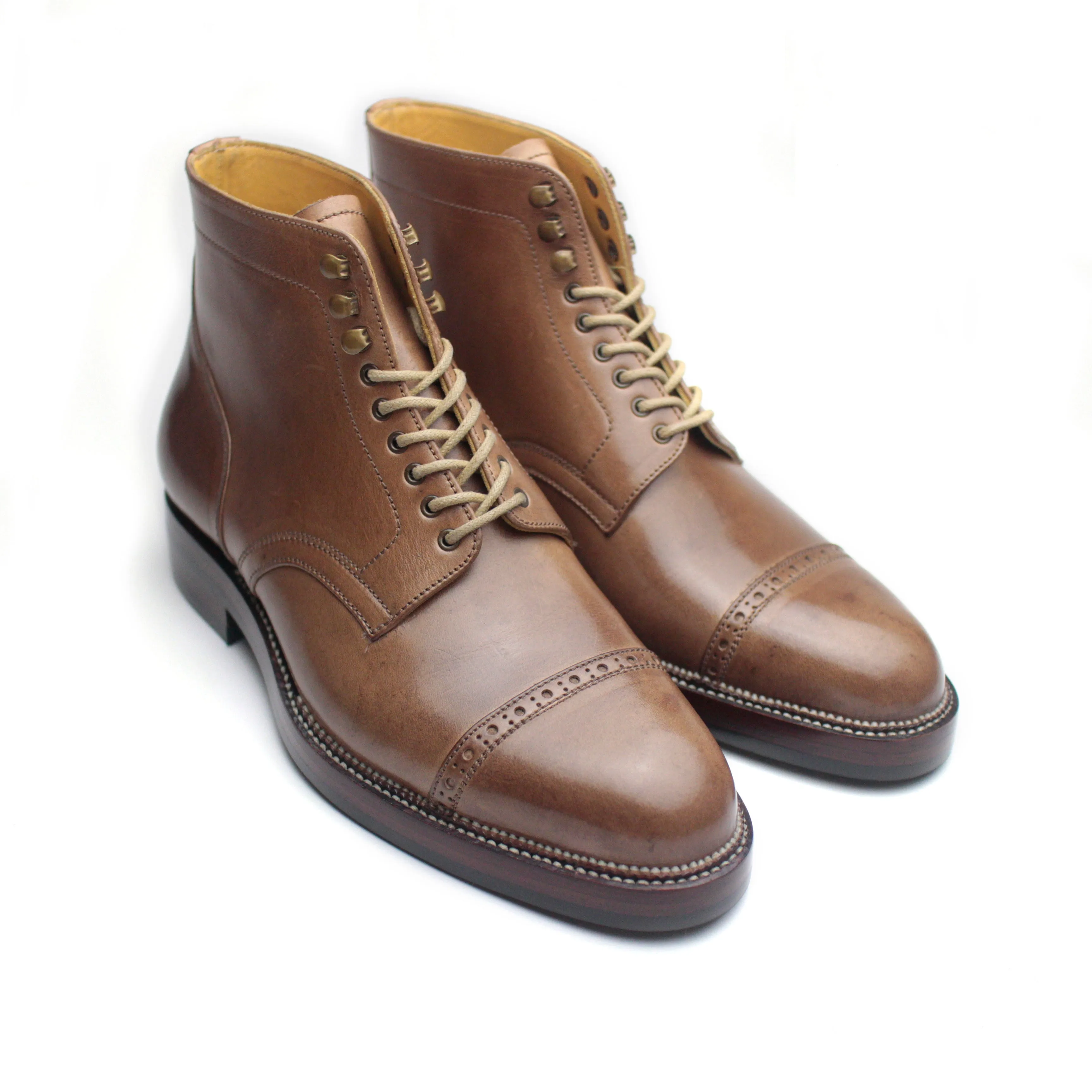 MTO - Journey Derby Boot - 50% deposit