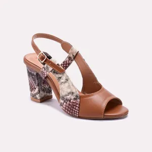 Mustard Casual Sandals 0421346
