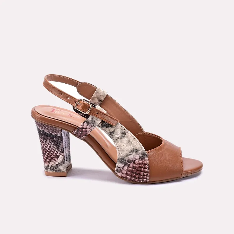 Mustard Casual Sandals 0421346