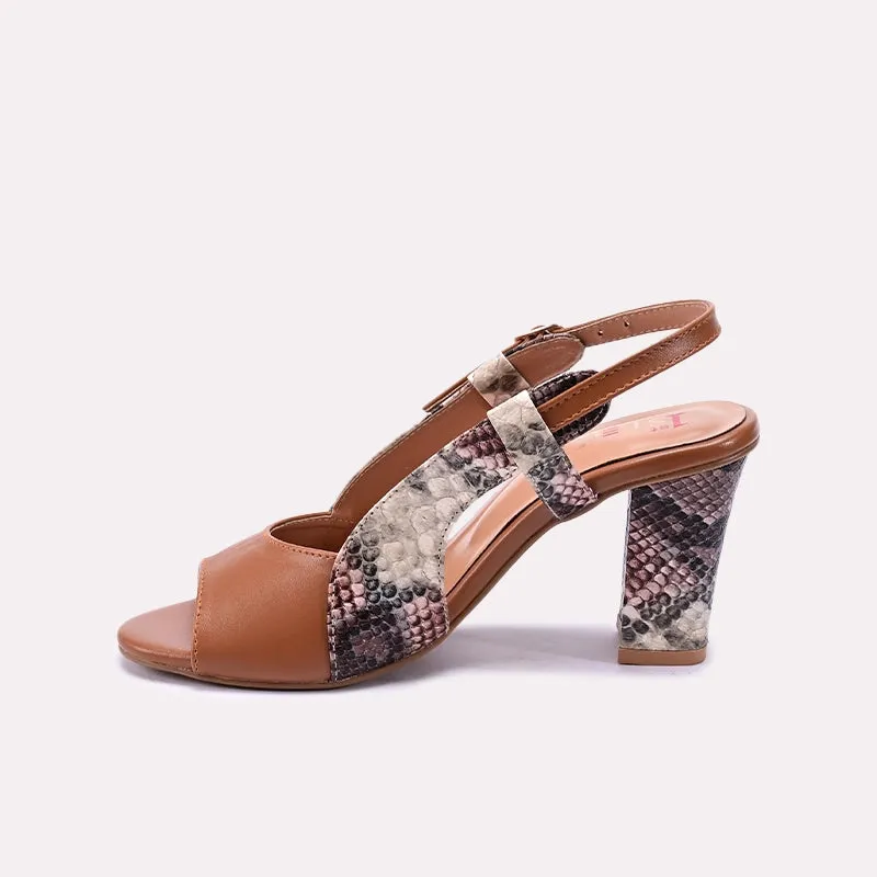 Mustard Casual Sandals 0421346