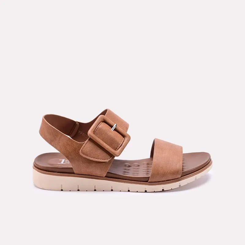 Mustard Casual Sandals 0421522